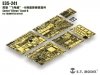 E.T. Model E35-241 Soviet Elbrus Scud-B (For TRUMPETER 01019) (1:35)